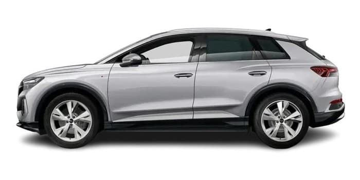 Audi Q4 e-tron, London Electric Centre