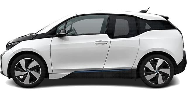 BMW i3, London Electric Centre