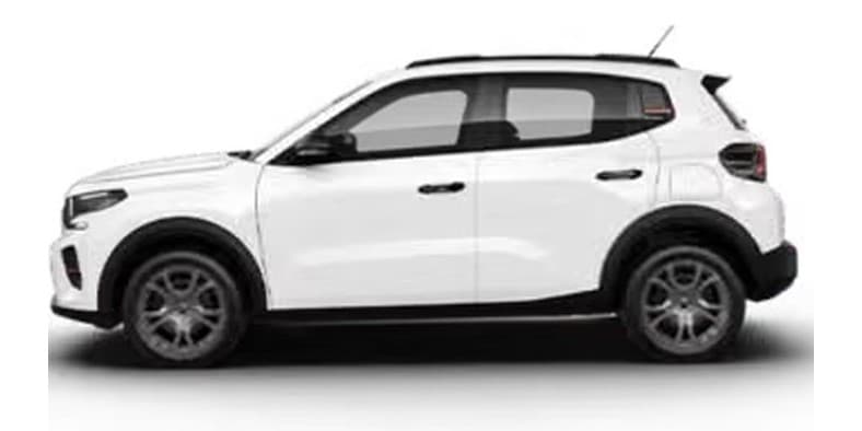 Citroën ë-C3 Aircross, London Electric Centre