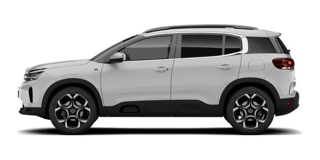 Citroën ë-C5 Aircross, London Electric Centre