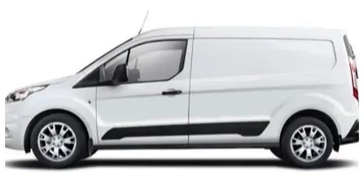 City Commercial Van, London Electric Centre