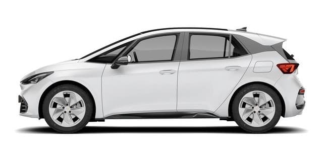 Cupra Born, London Electric Centre