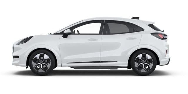 Ford Puma Gen-E, London Electric Centre