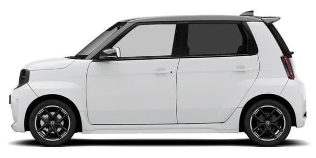 Honda Super-N, London Electric Centre