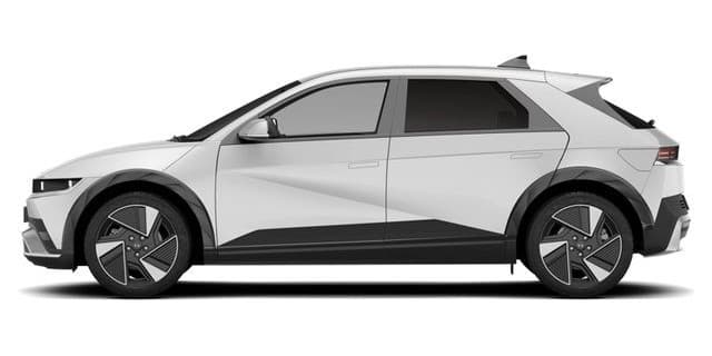 Hyundai Ioniq 5, London Electric Centre