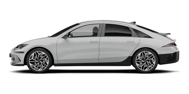 Hyundai Ioniq 6, London Electric Centre