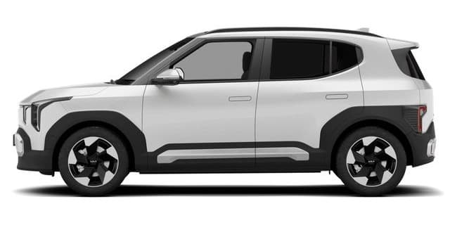 Kia EV2, London Electric Centre