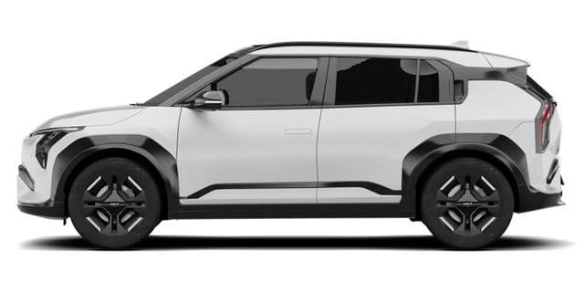 Kia EV3, London Electric Centre