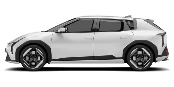 Kia EV4, London Electric Centre