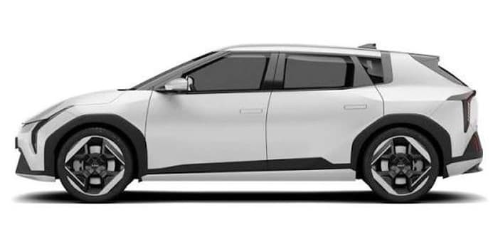 Kia PV5, London Electric Centre
