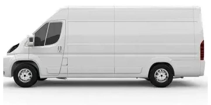 Maxus eDeliver 9, London Electric Centre