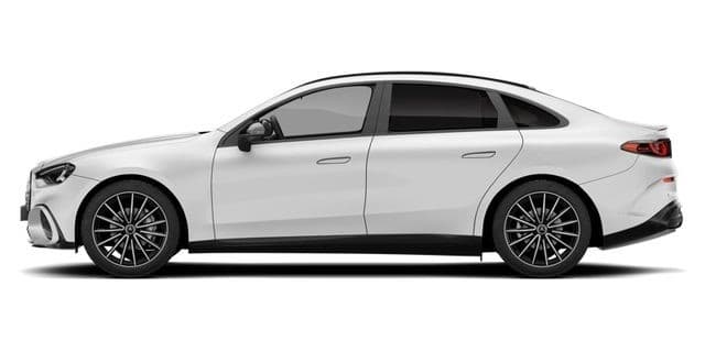 Mercedes-Benz C-Class Electric, London Electric Centre