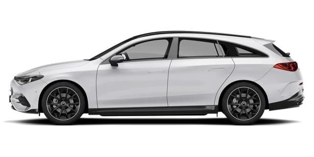 Mercedes-Benz CLA, London Electric Centre