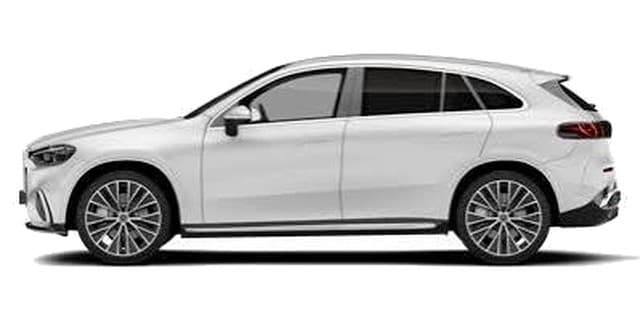 Mercedes-Benz GLC Electric, London Electric Centre