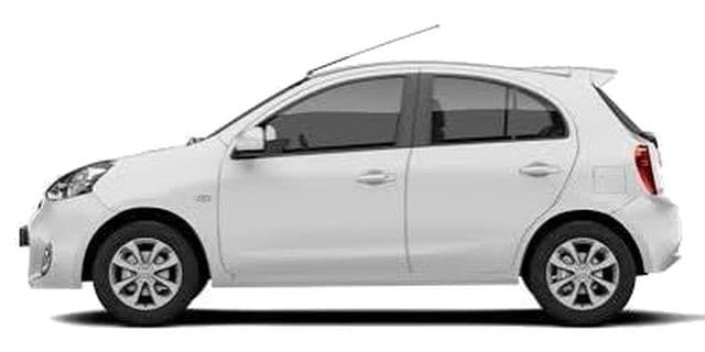 Nissan Micra, London Electric Centre
