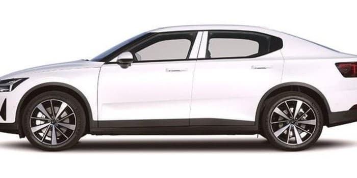 Polestar 2, London Electric Centre