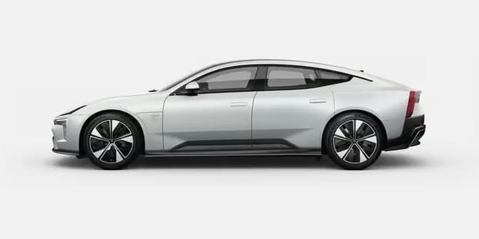 Polestar 5, London Electric Centre