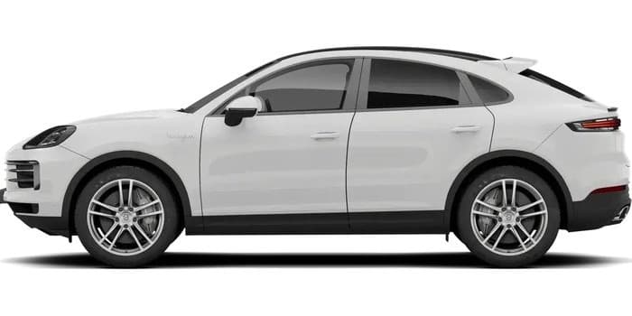 Porsche Cayenne Electric, London Electric Centre