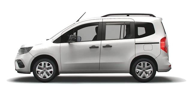 Renault Kangoo, London Electric Centre