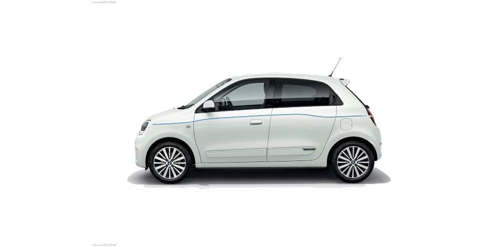 Renault Twingo, London Electric Centre