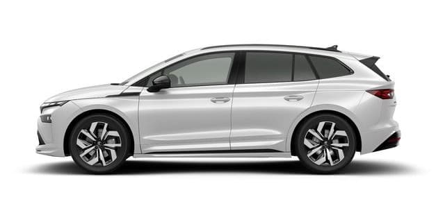 Skoda Elroq, London Electric Centre
