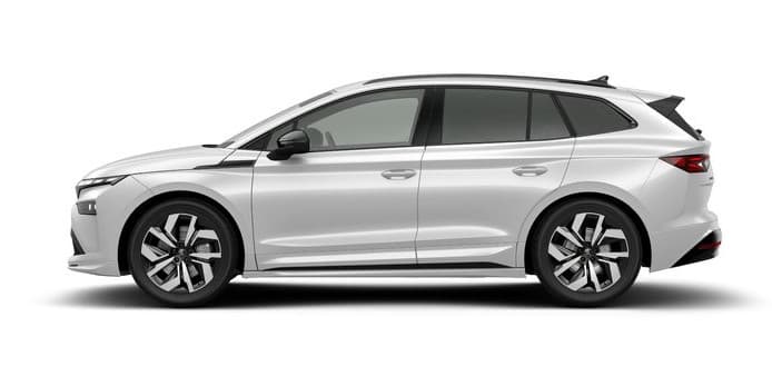 Skoda Enyaq, London Electric Centre