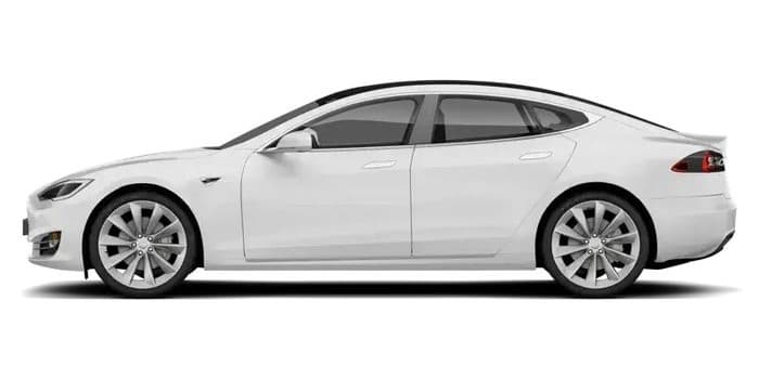 Tesla Model S, London Electric Centre