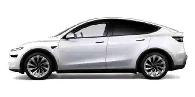 Tesla Model Y, London Electric Centre