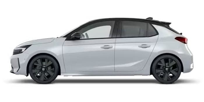 Vauxhall Corsa Electric, London Electric Centre