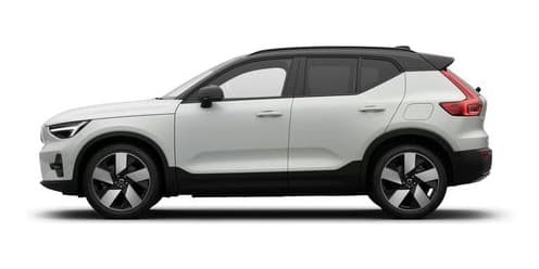 Volvo EX60, London Electric Centre