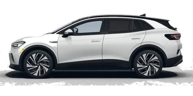 VW ID.4, London Electric Centre